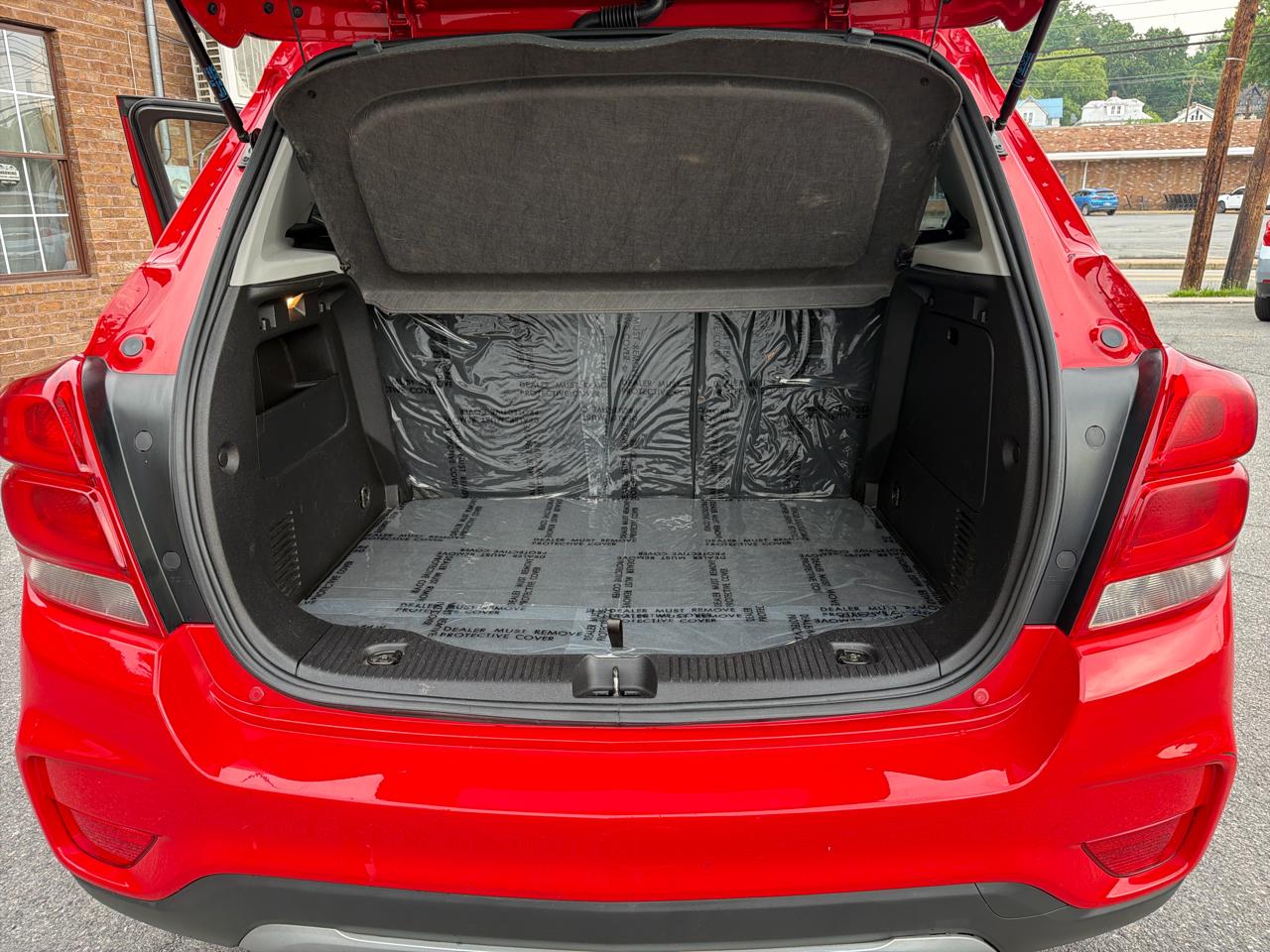 Chevrolet Trax  2017