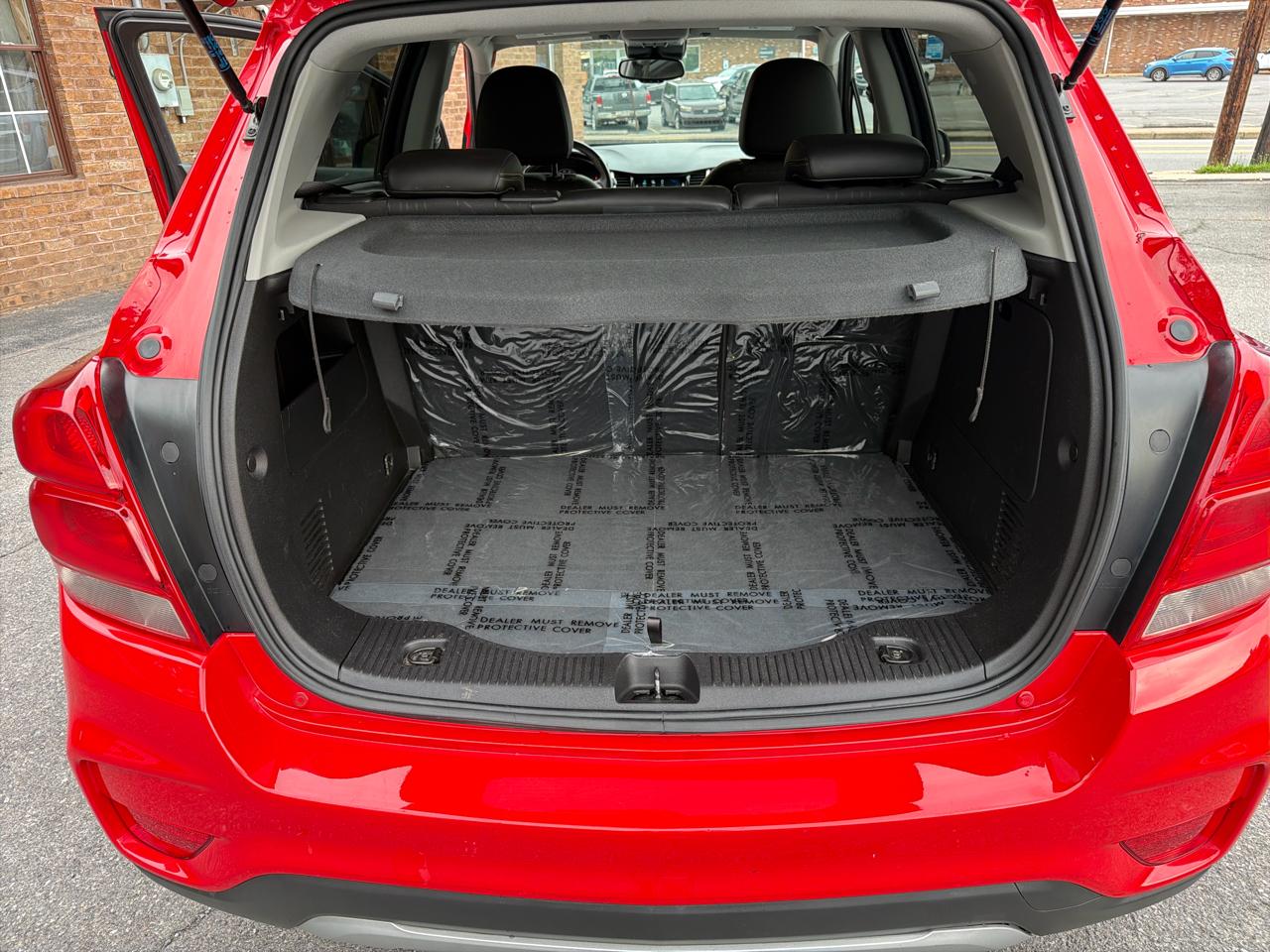 Chevrolet Trax  2017