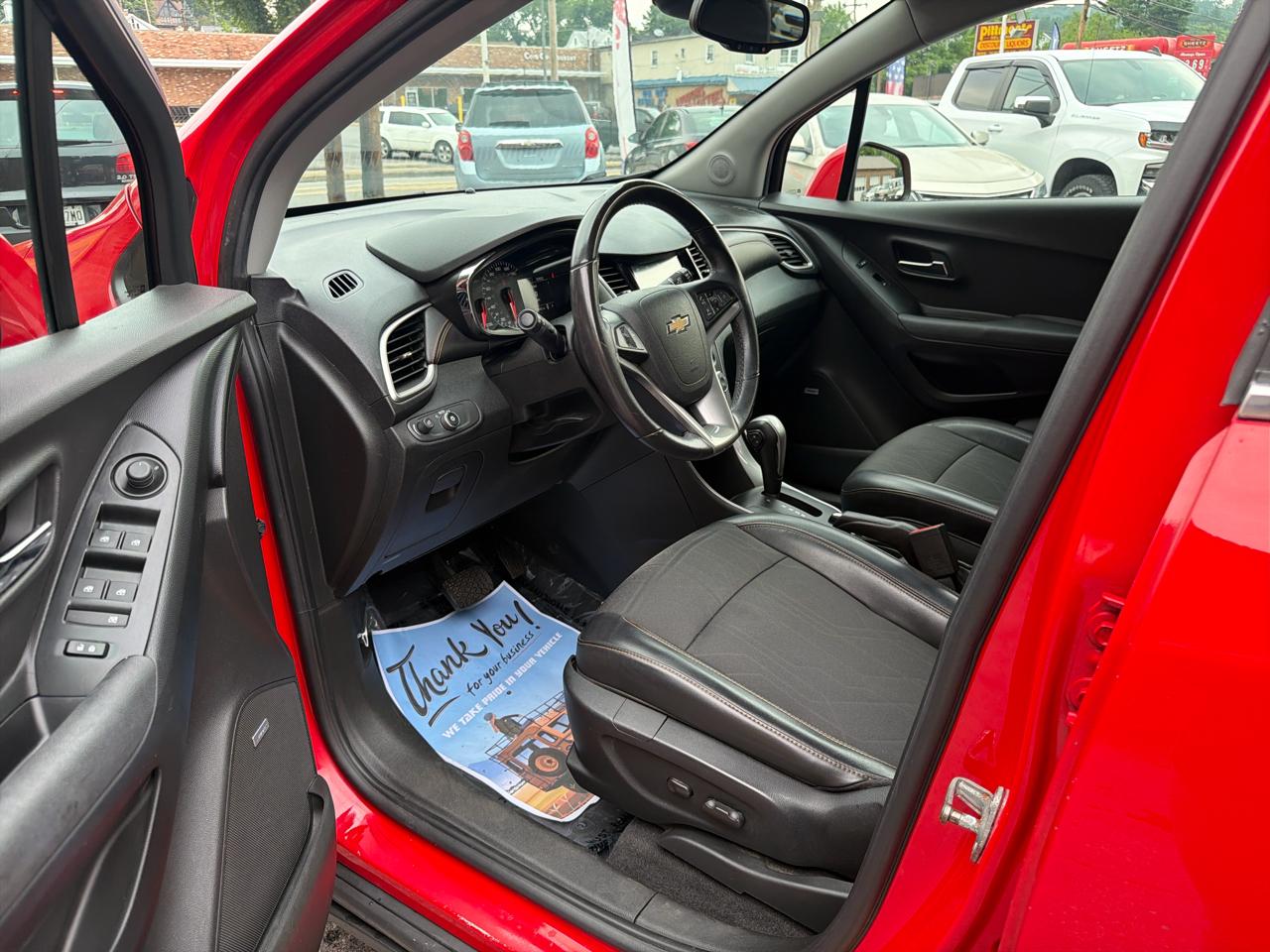 Chevrolet Trax  2017