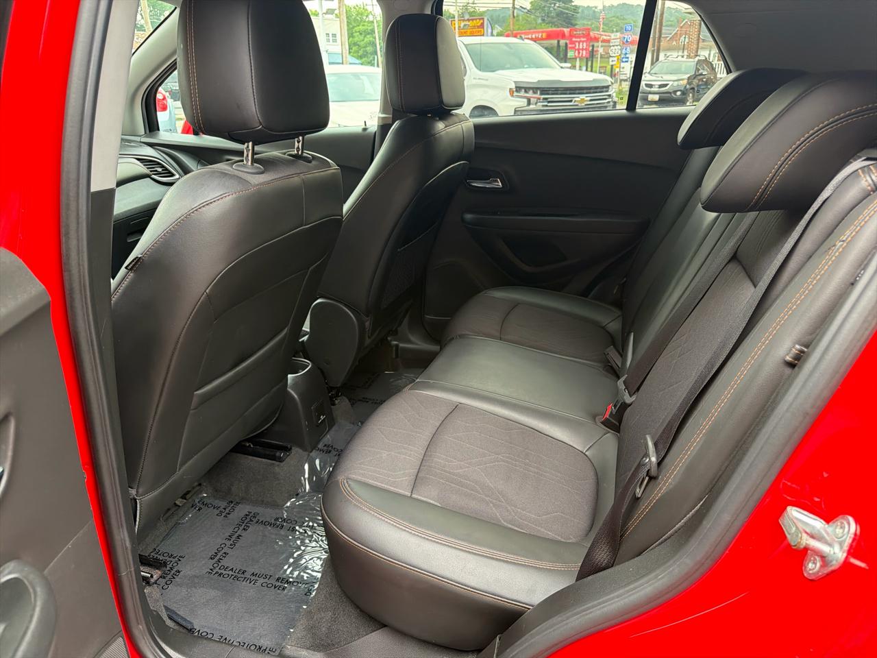 Chevrolet Trax  2017