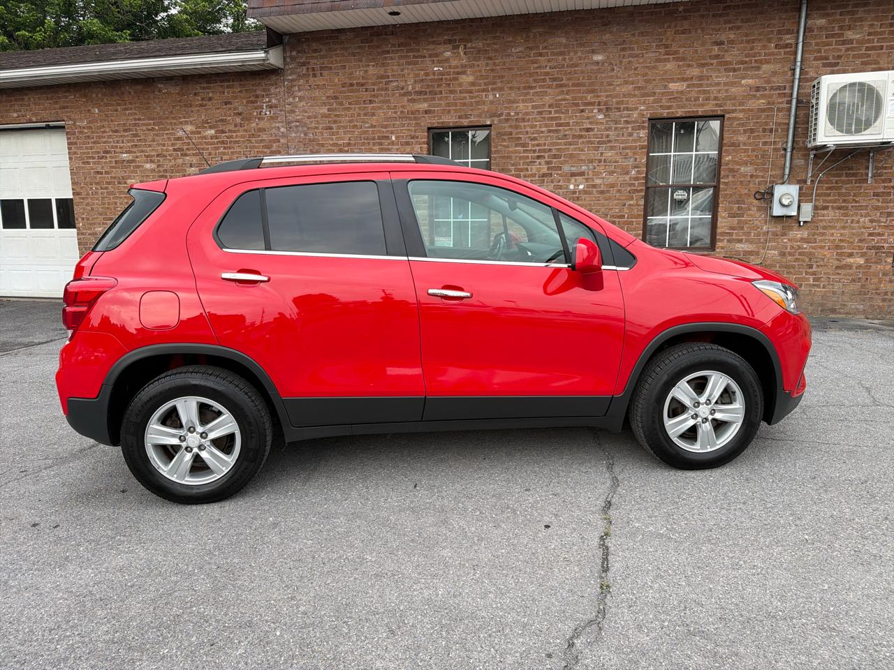 Chevrolet Trax  2017