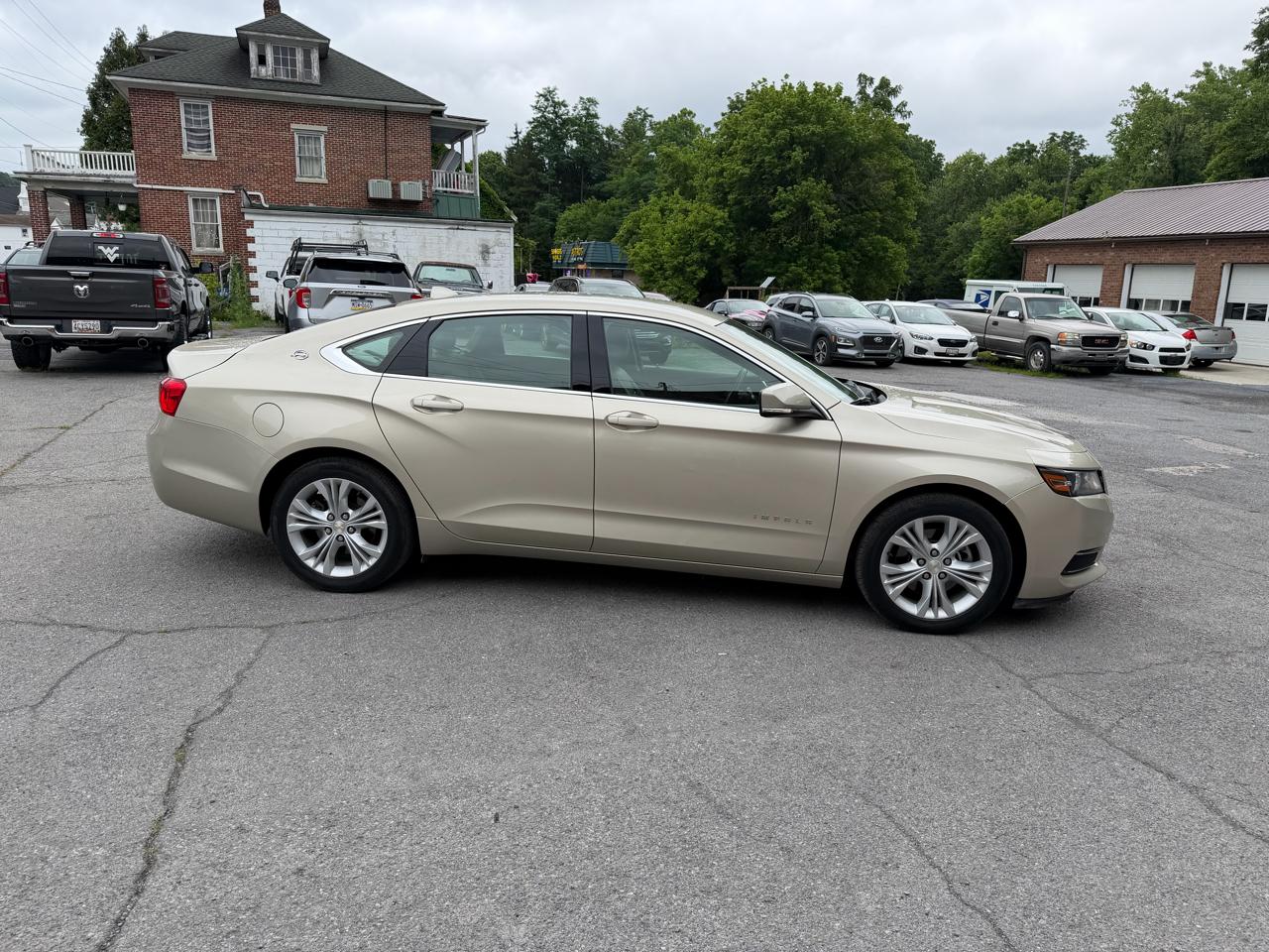 Chevrolet Impala  2014