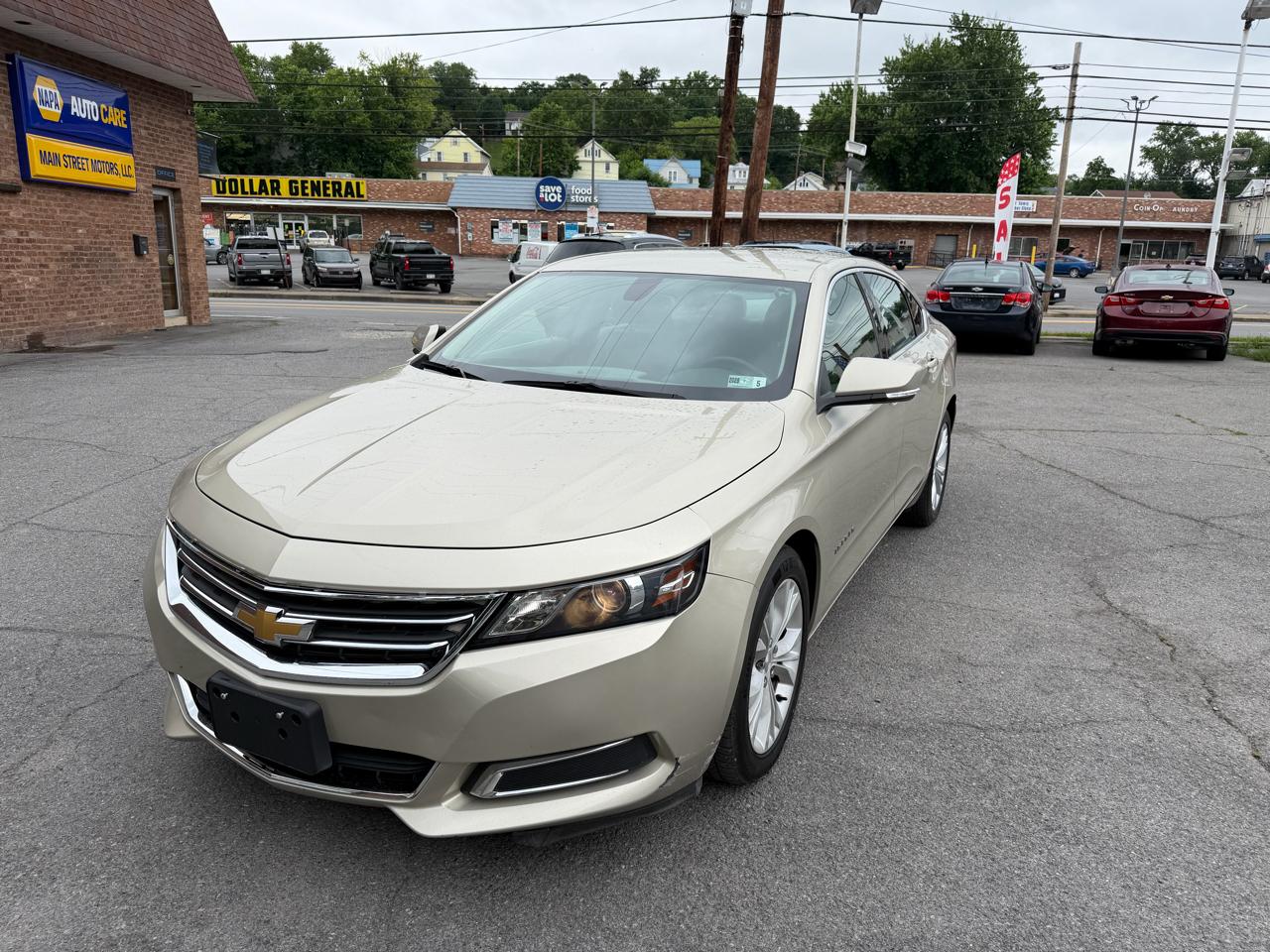 Chevrolet Impala  2014