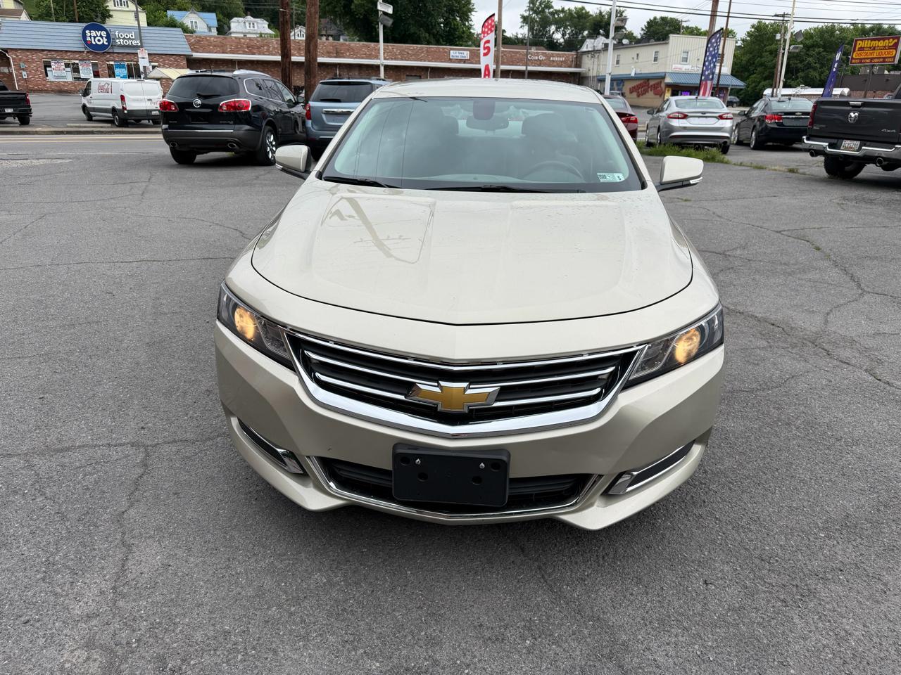 Chevrolet Impala  2014