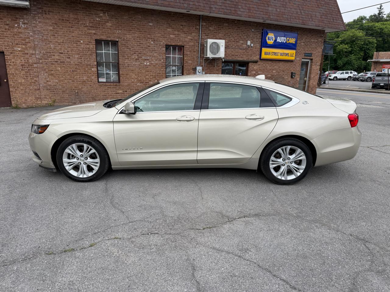 Chevrolet Impala  2014