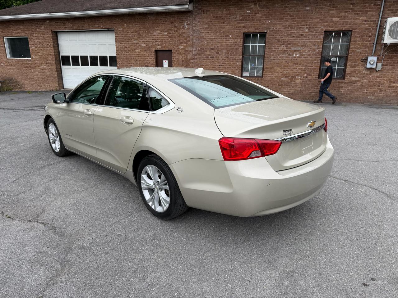 Chevrolet Impala  2014