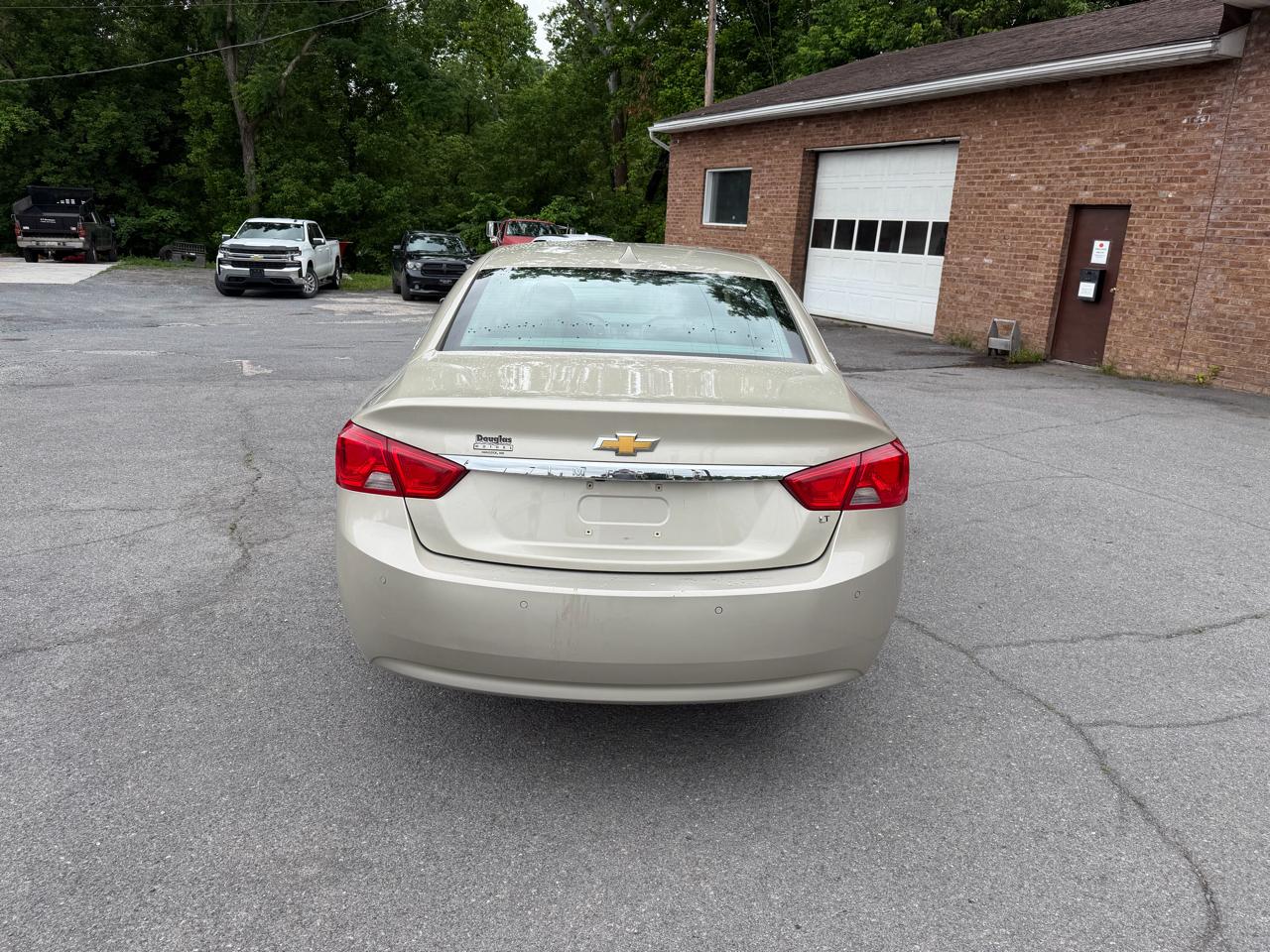 Chevrolet Impala  2014