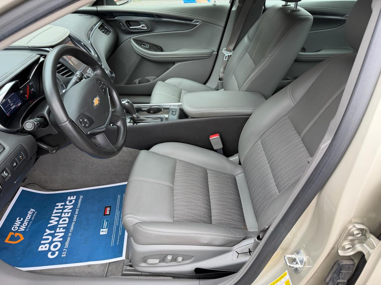 Chevrolet Impala  2014