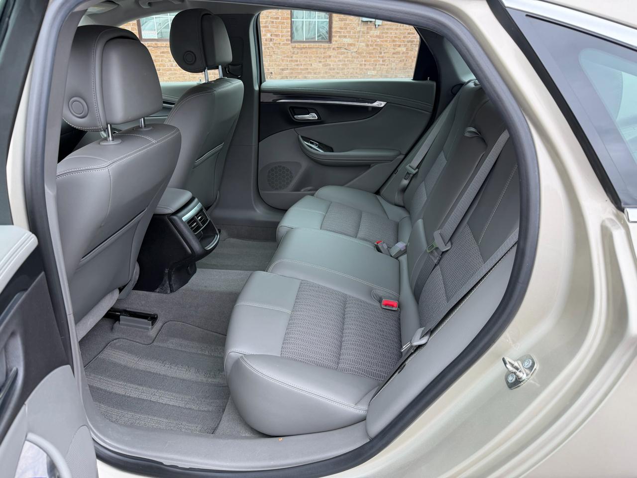 Chevrolet Impala  2014