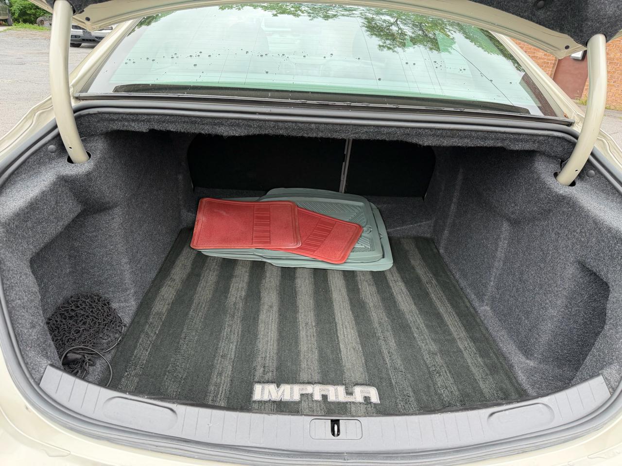 Chevrolet Impala  2014