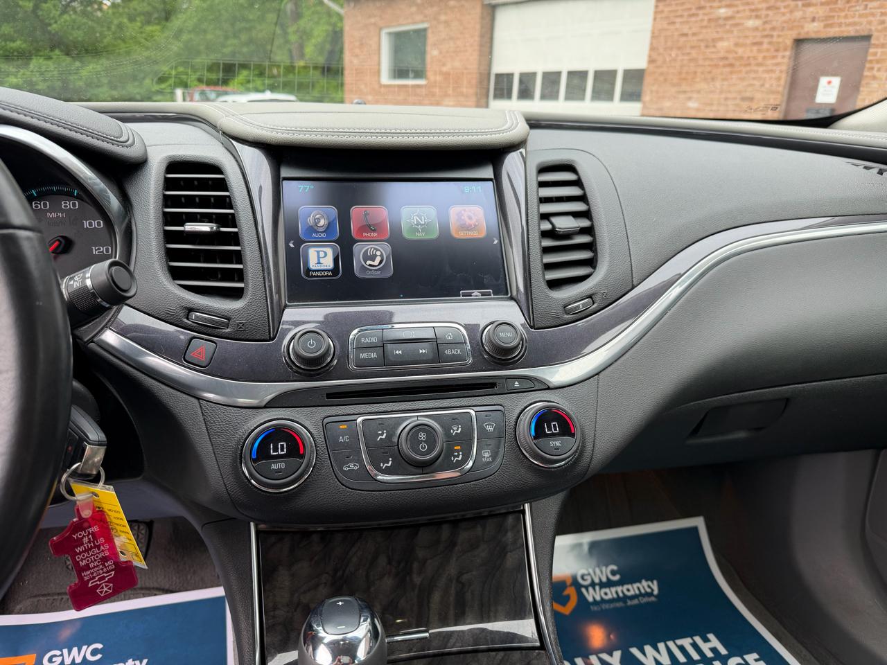 Chevrolet Impala  2014
