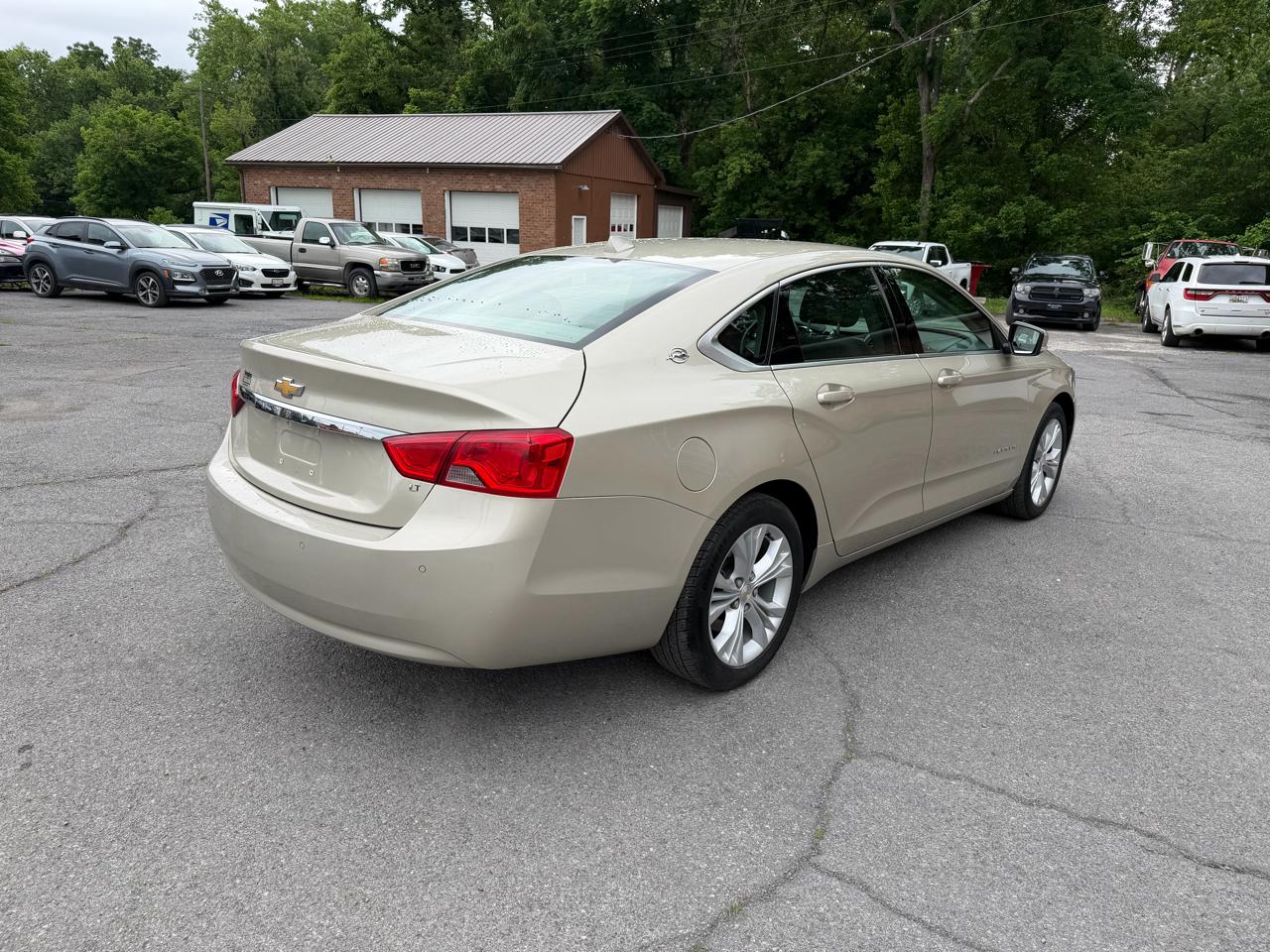 Chevrolet Impala  2014