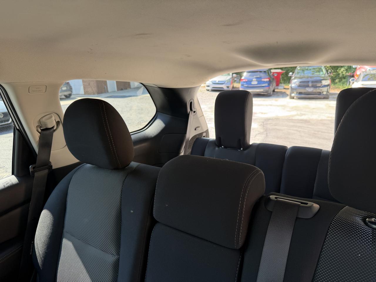 Nissan Pathfinder  2019