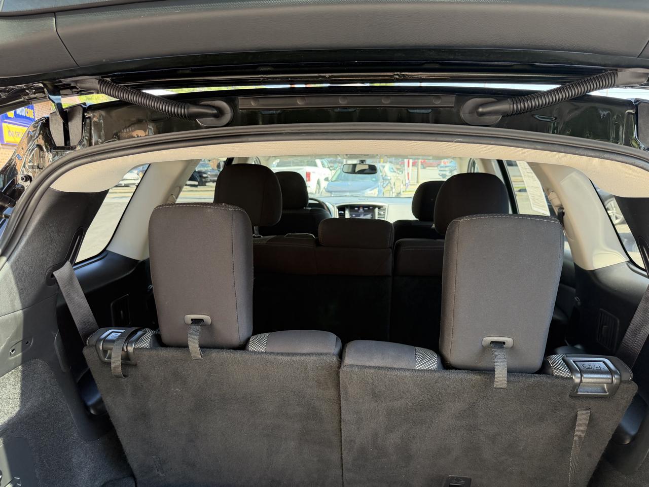 Nissan Pathfinder  2019