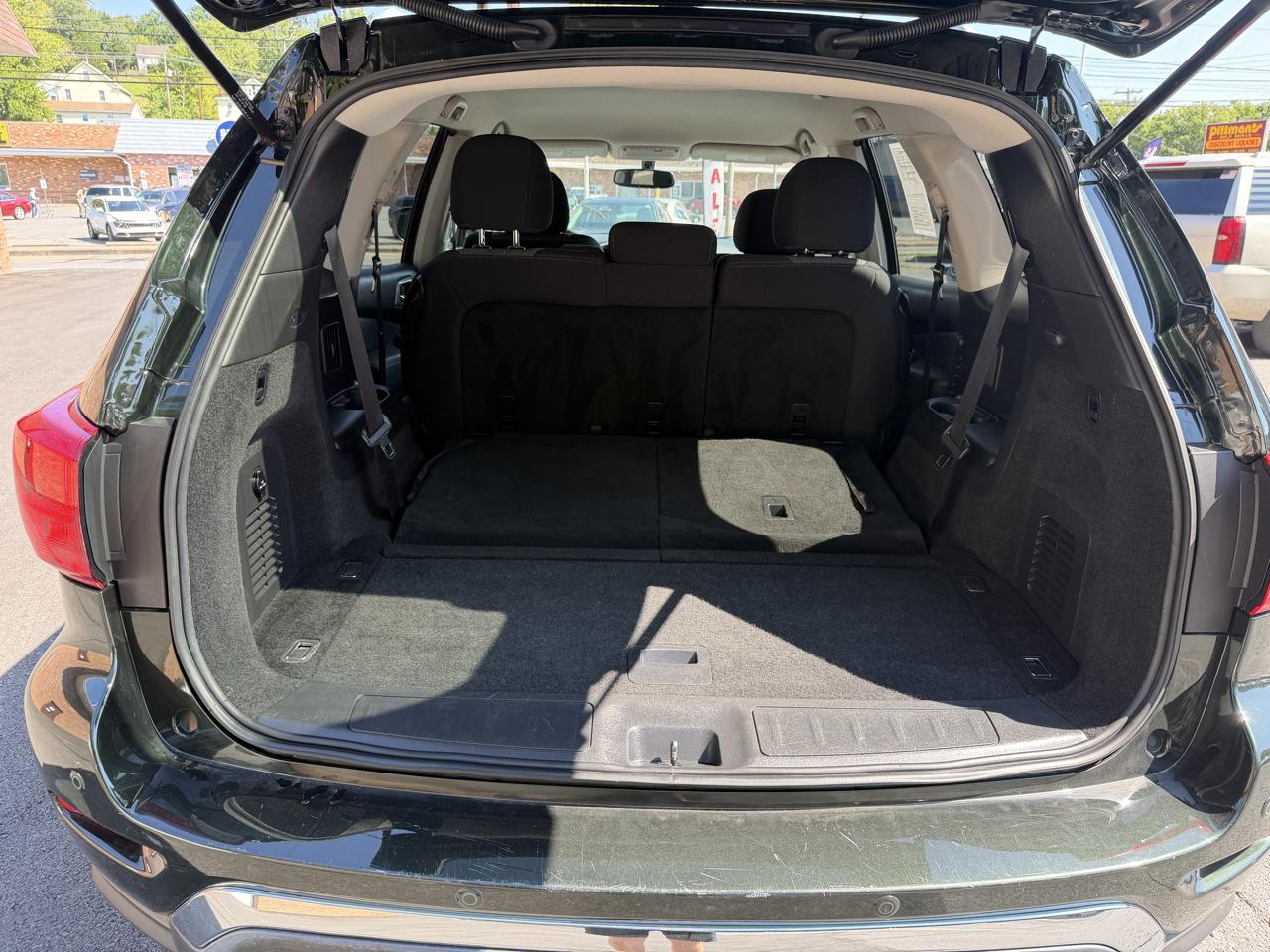 Nissan Pathfinder  2019