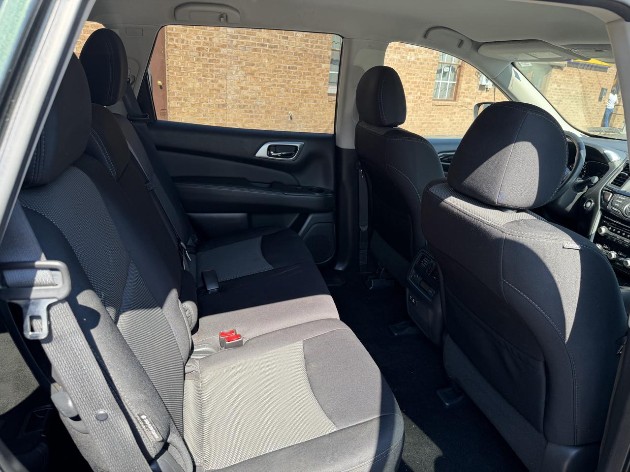 Nissan Pathfinder  2019