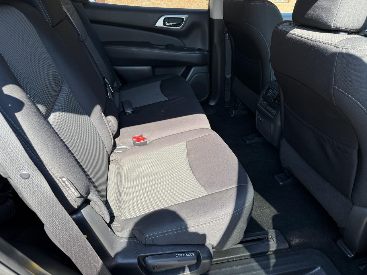 Nissan Pathfinder  2019