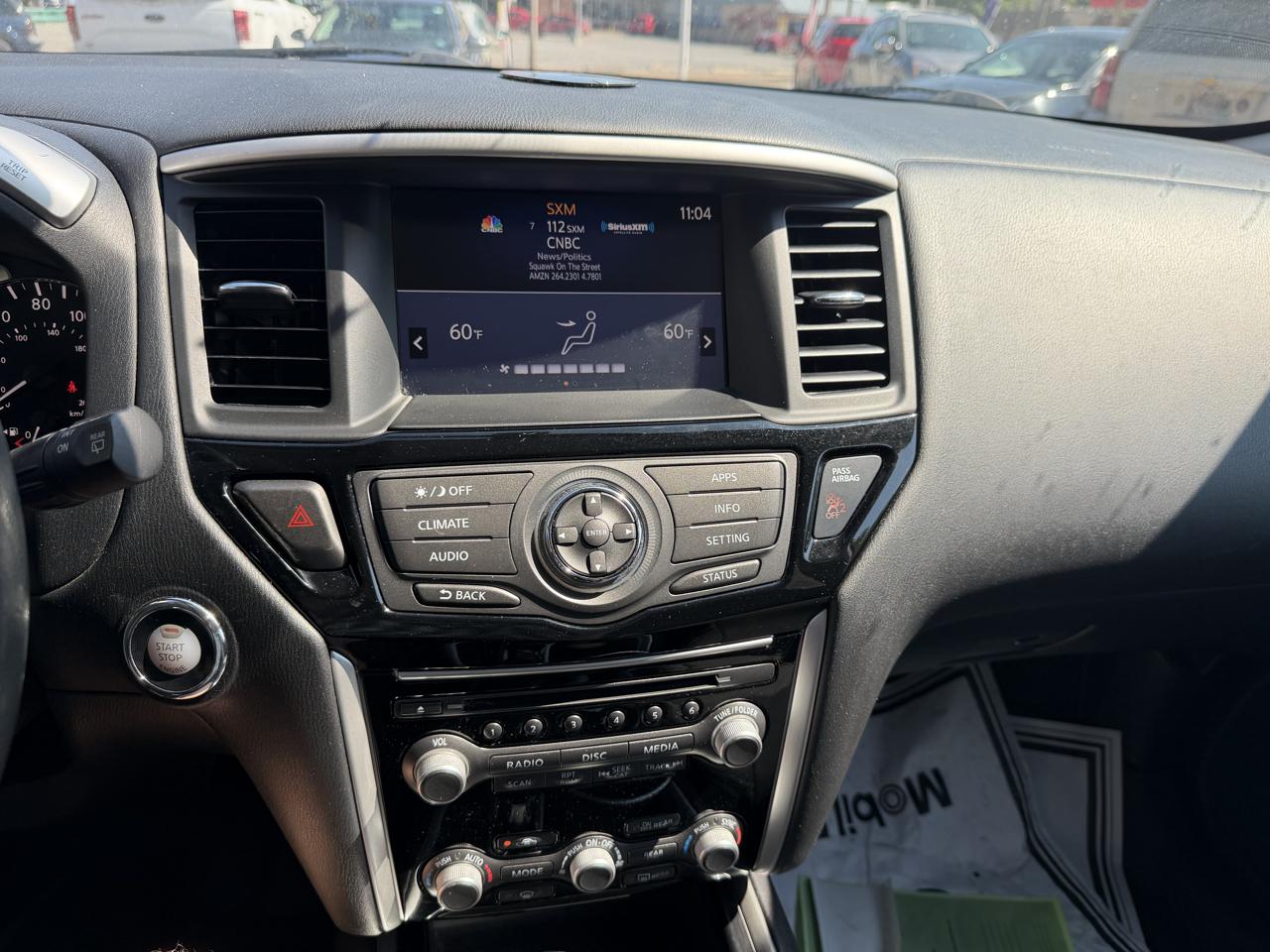 Nissan Pathfinder  2019