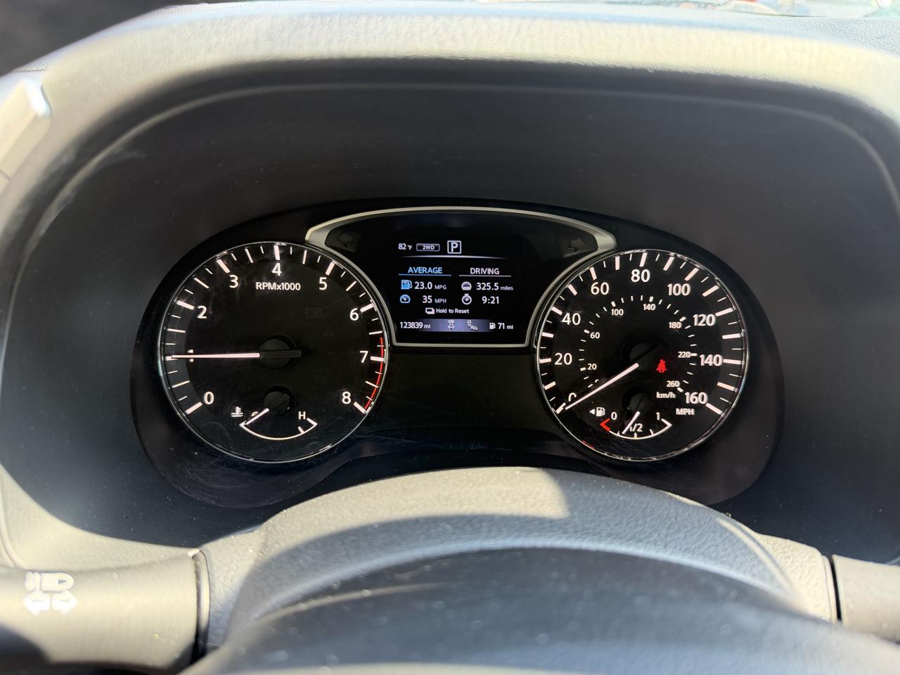 Nissan Pathfinder  2019