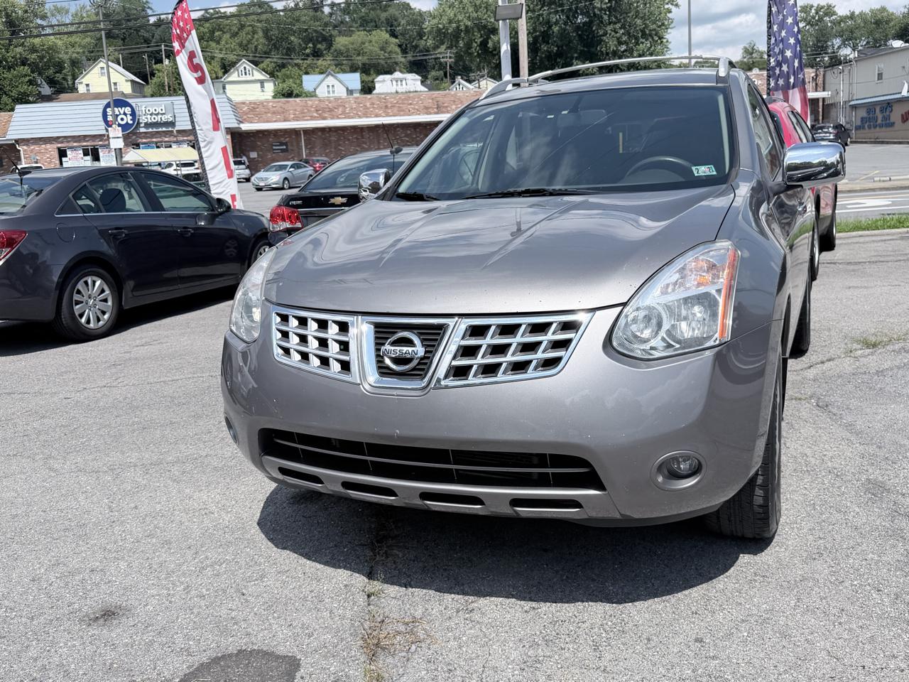 Nissan Rogue  2008