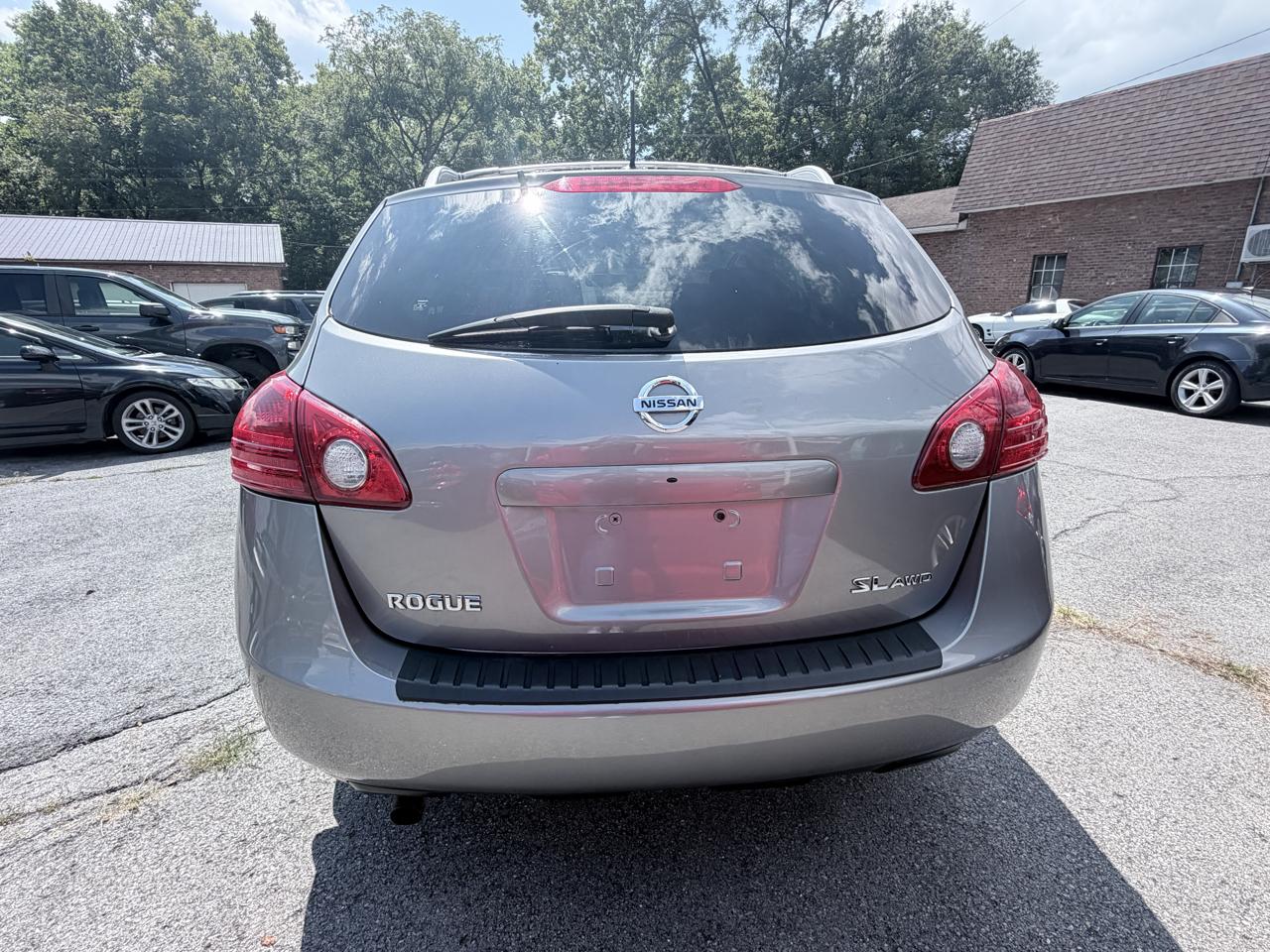 Nissan Rogue  2008