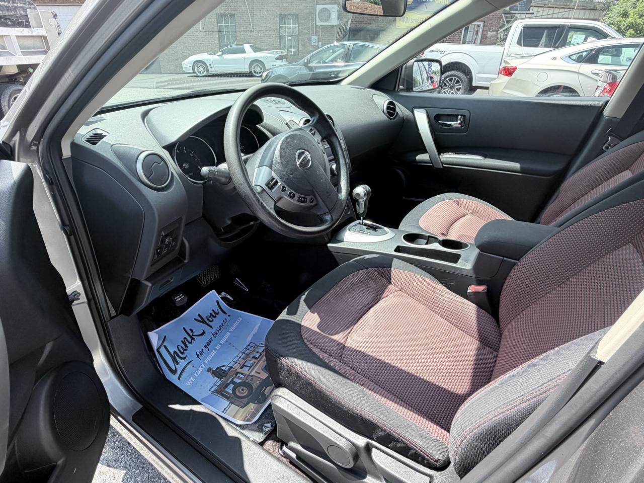 Nissan Rogue  2008