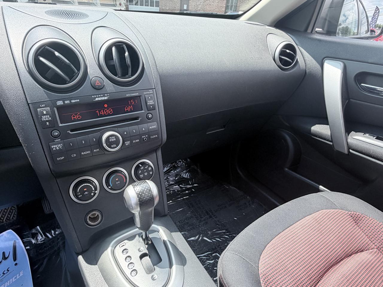 Nissan Rogue  2008