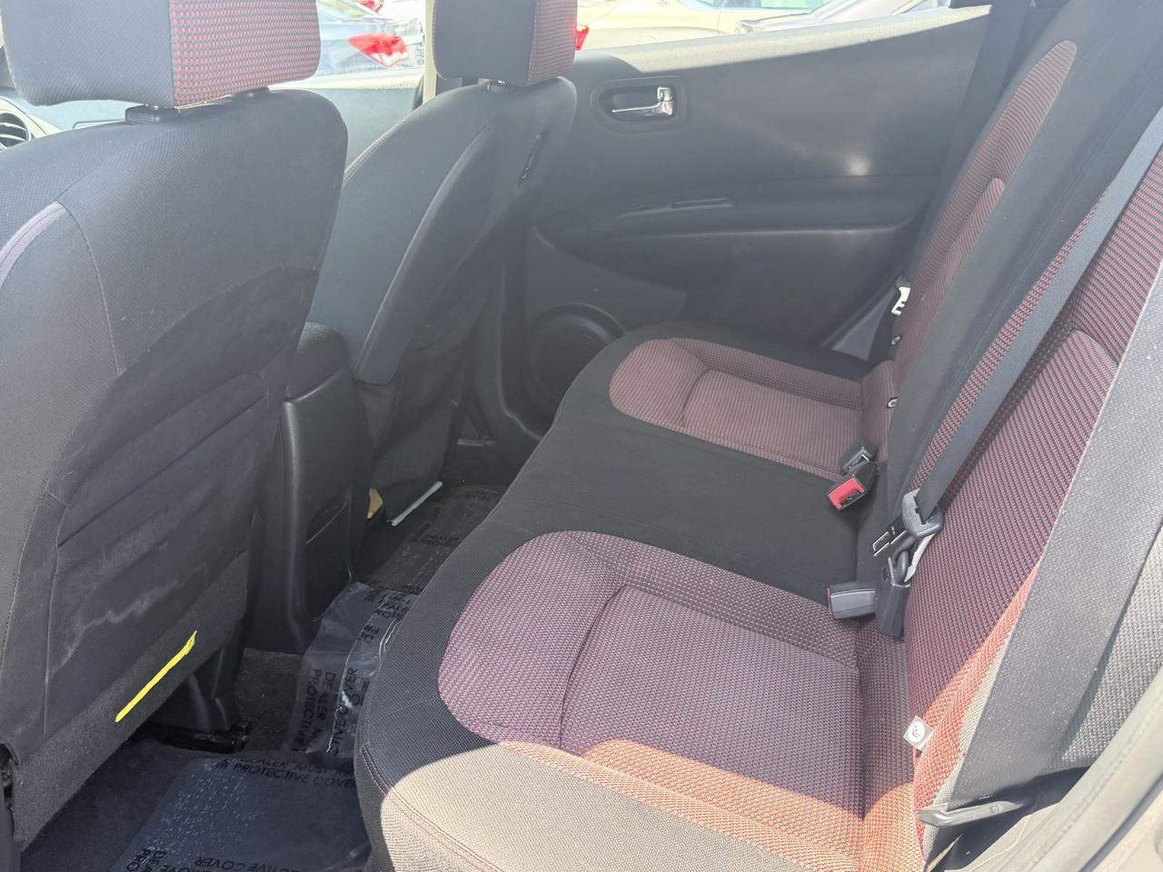 Nissan Rogue  2008