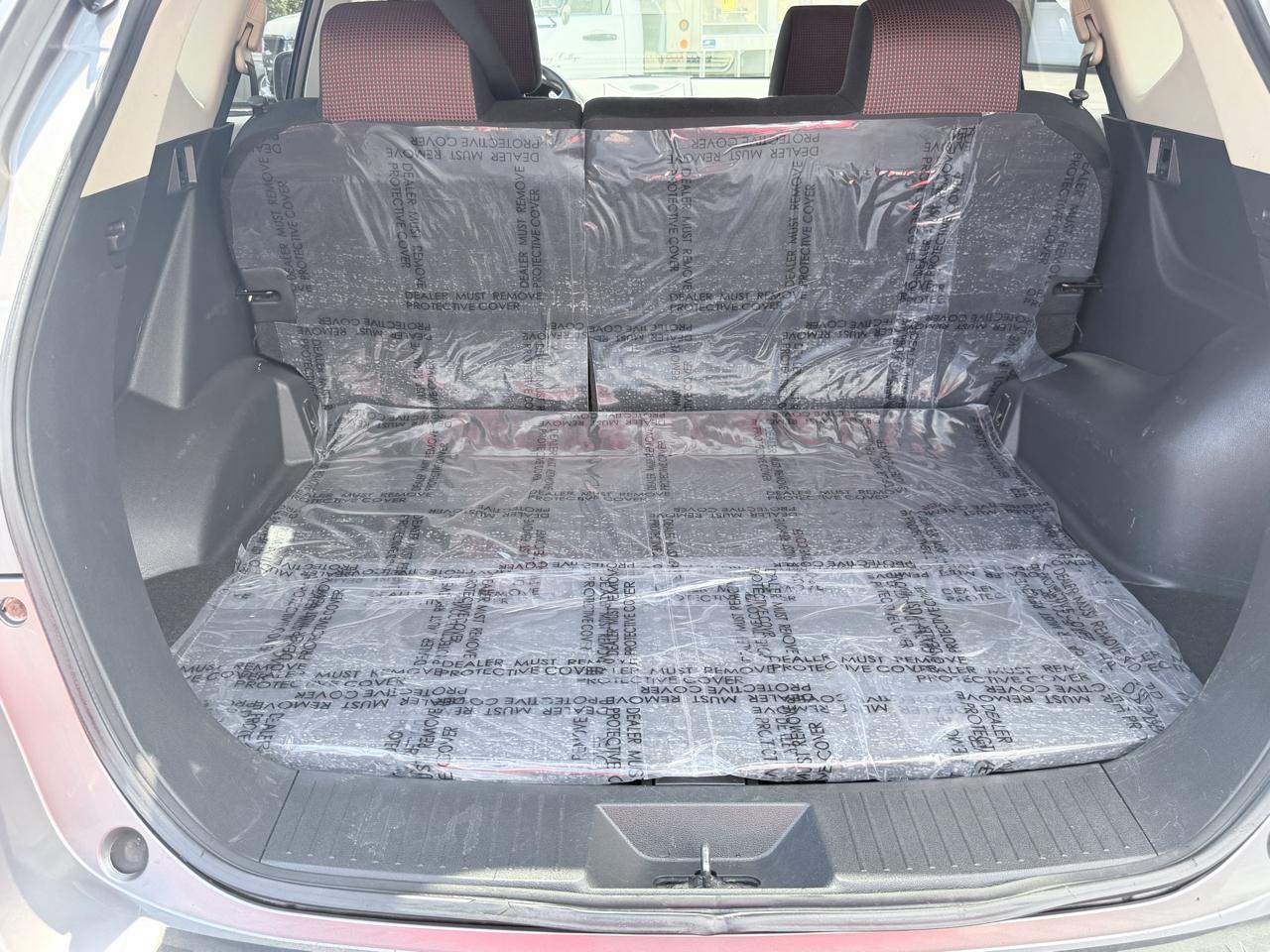 Nissan Rogue  2008