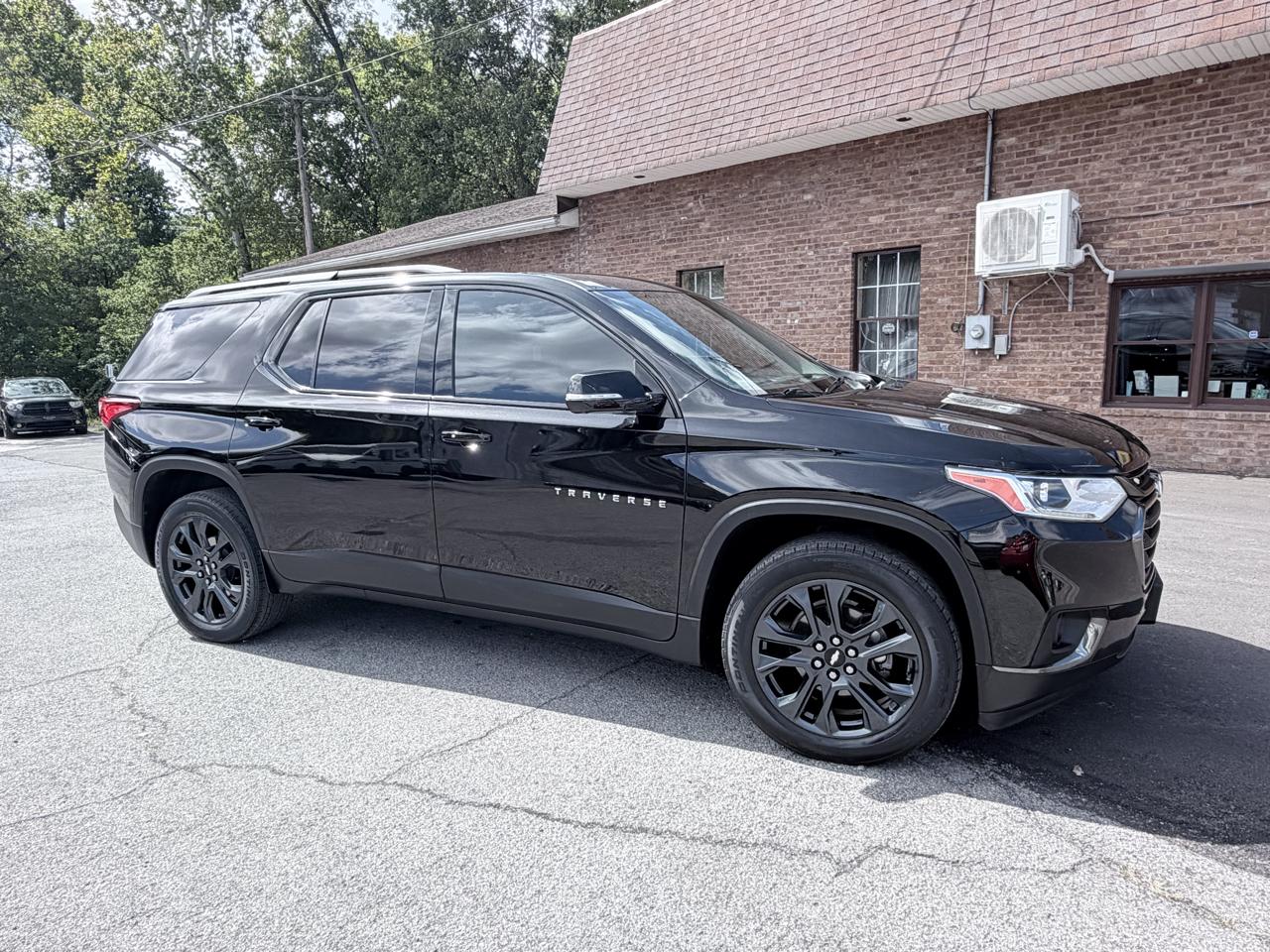 Chevrolet Traverse  2020