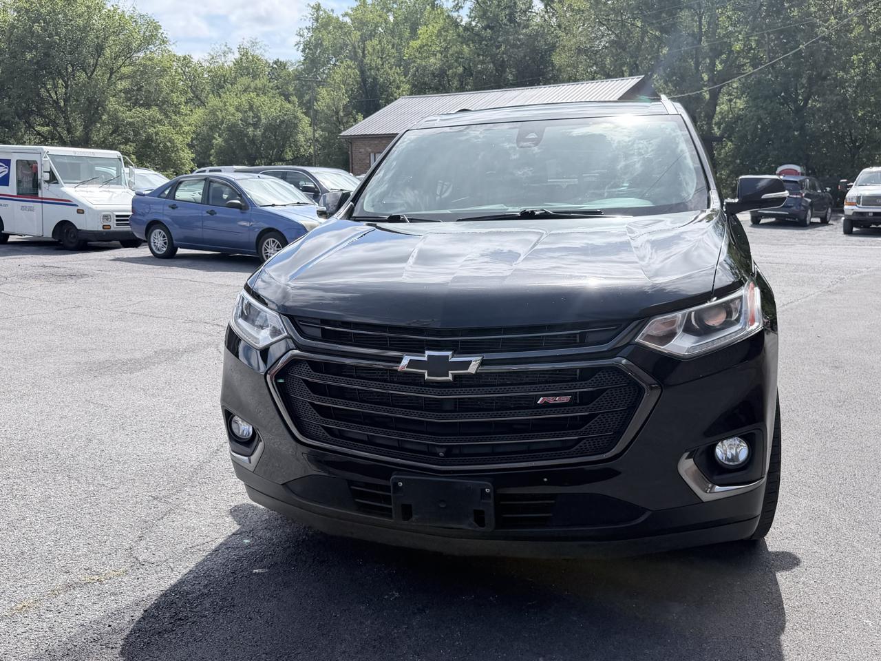 Chevrolet Traverse  2020