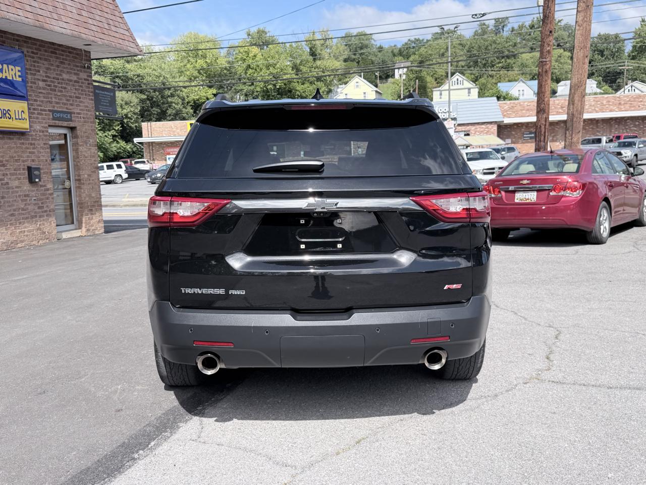 Chevrolet Traverse  2020