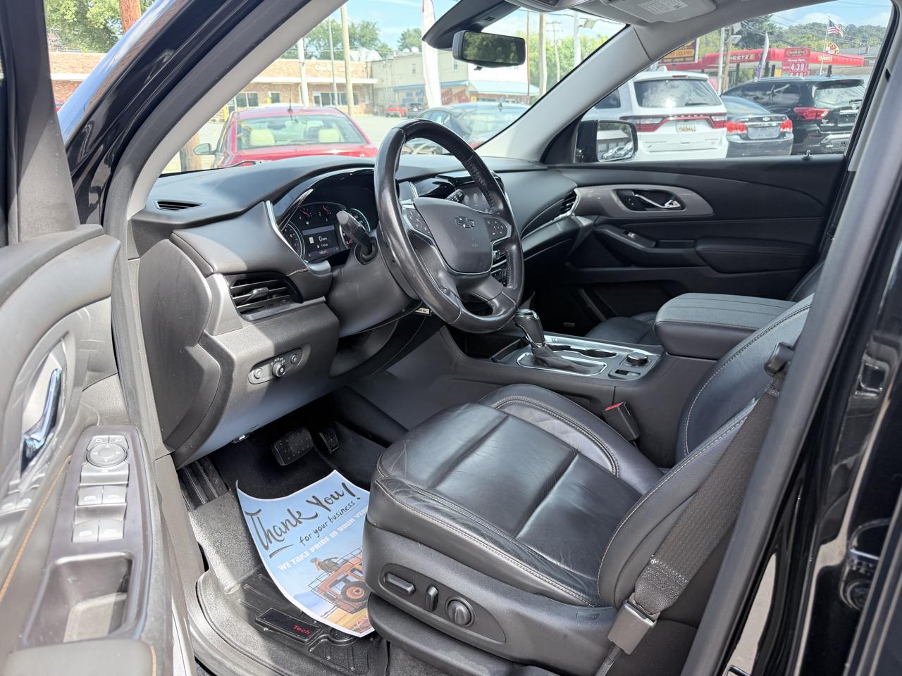 Chevrolet Traverse  2020