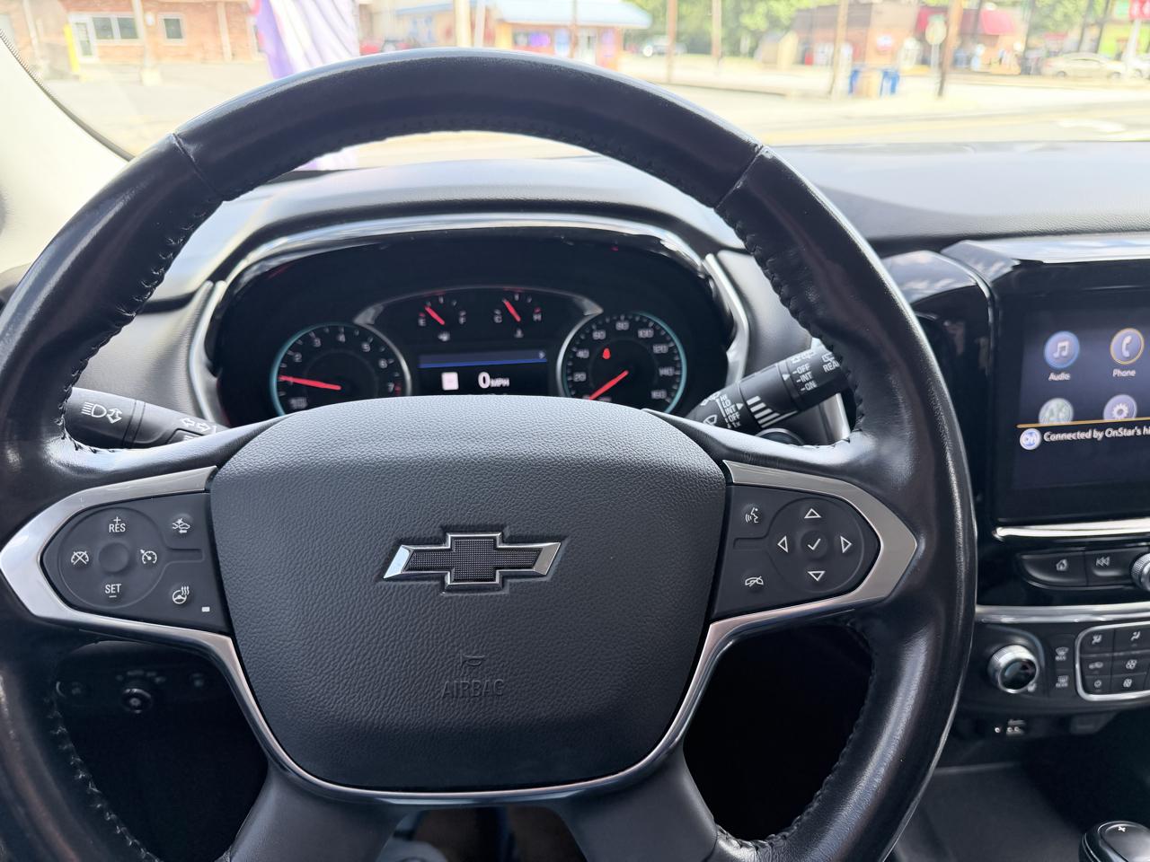 Chevrolet Traverse  2020
