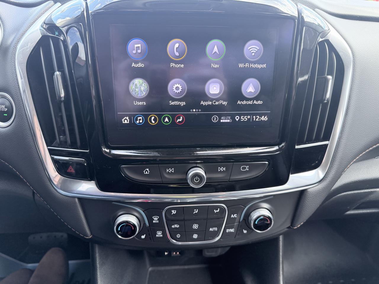 Chevrolet Traverse  2020
