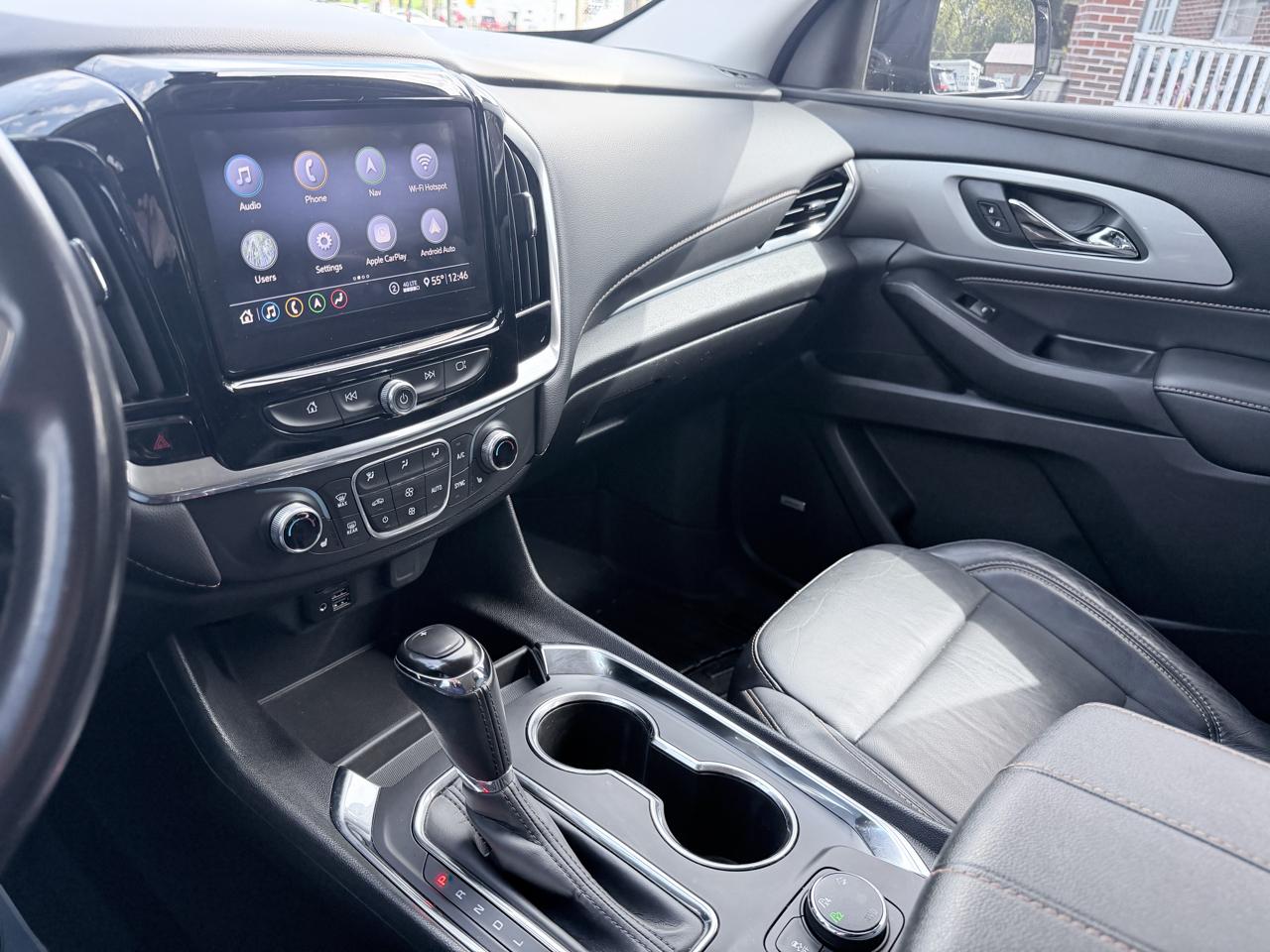 Chevrolet Traverse  2020