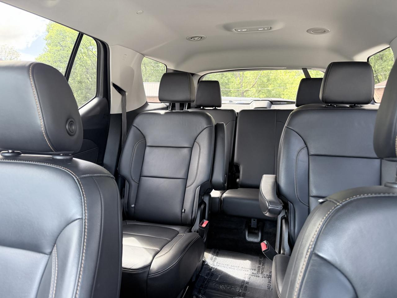 Chevrolet Traverse  2020