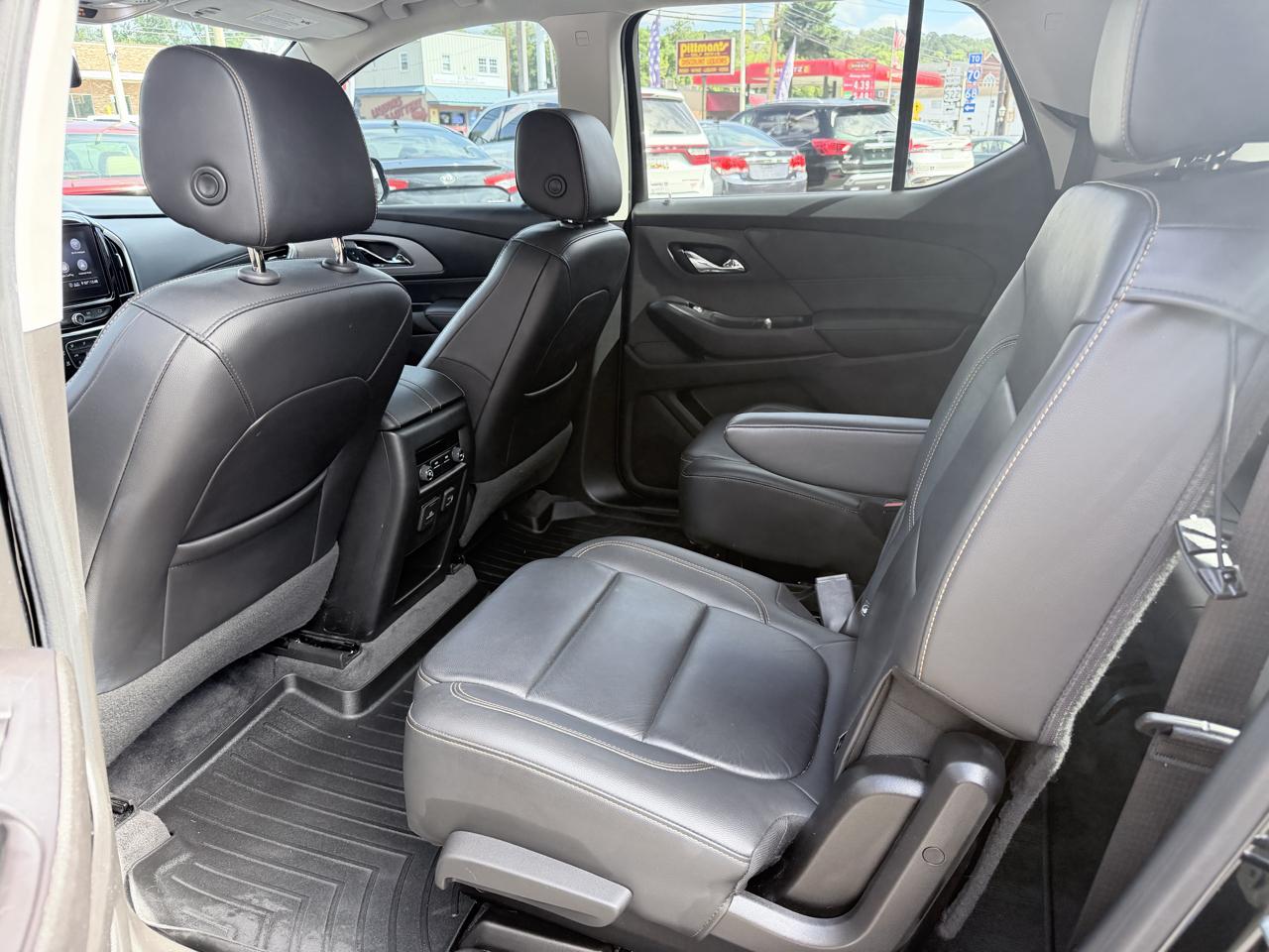 Chevrolet Traverse  2020