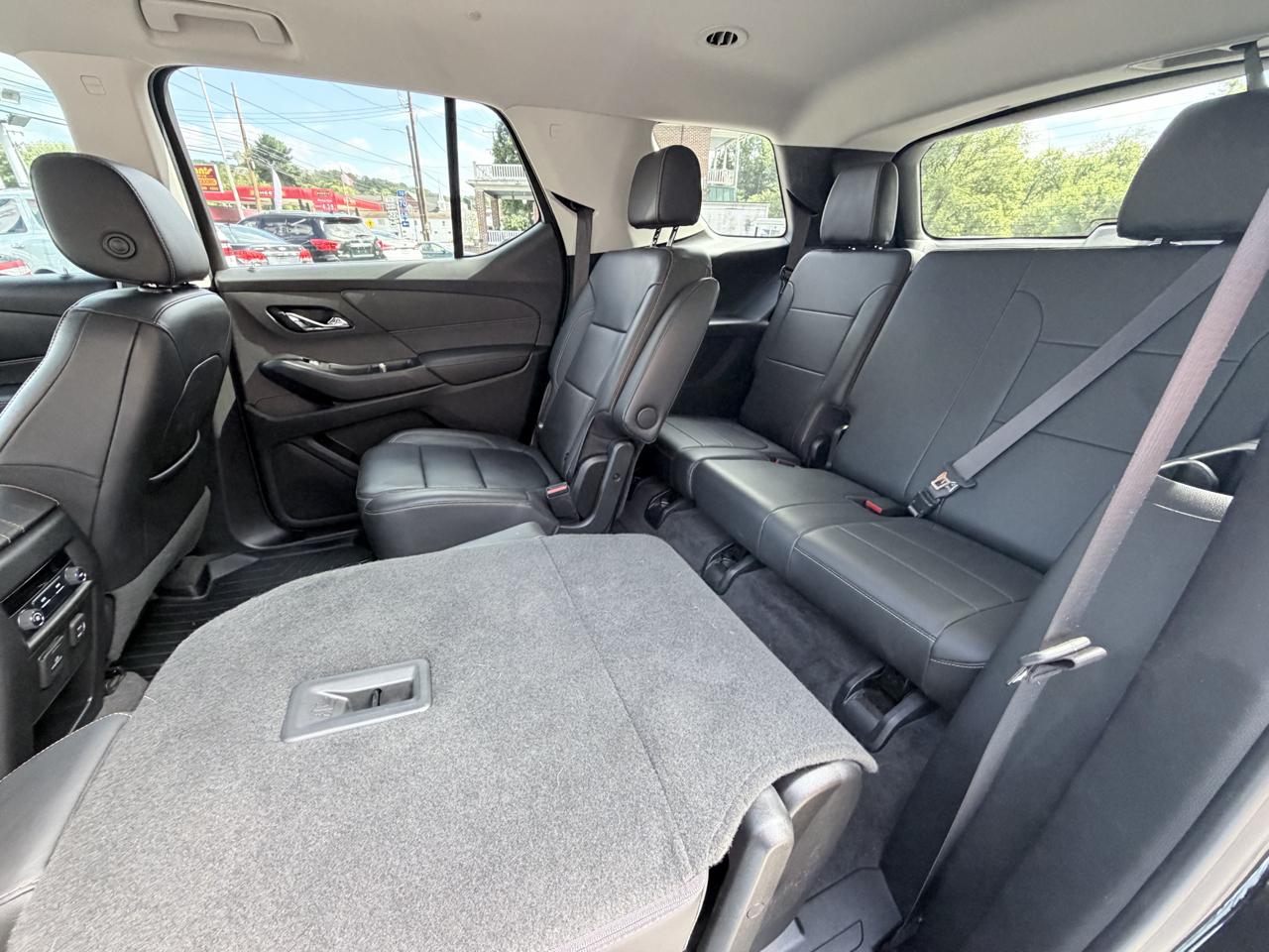 Chevrolet Traverse  2020