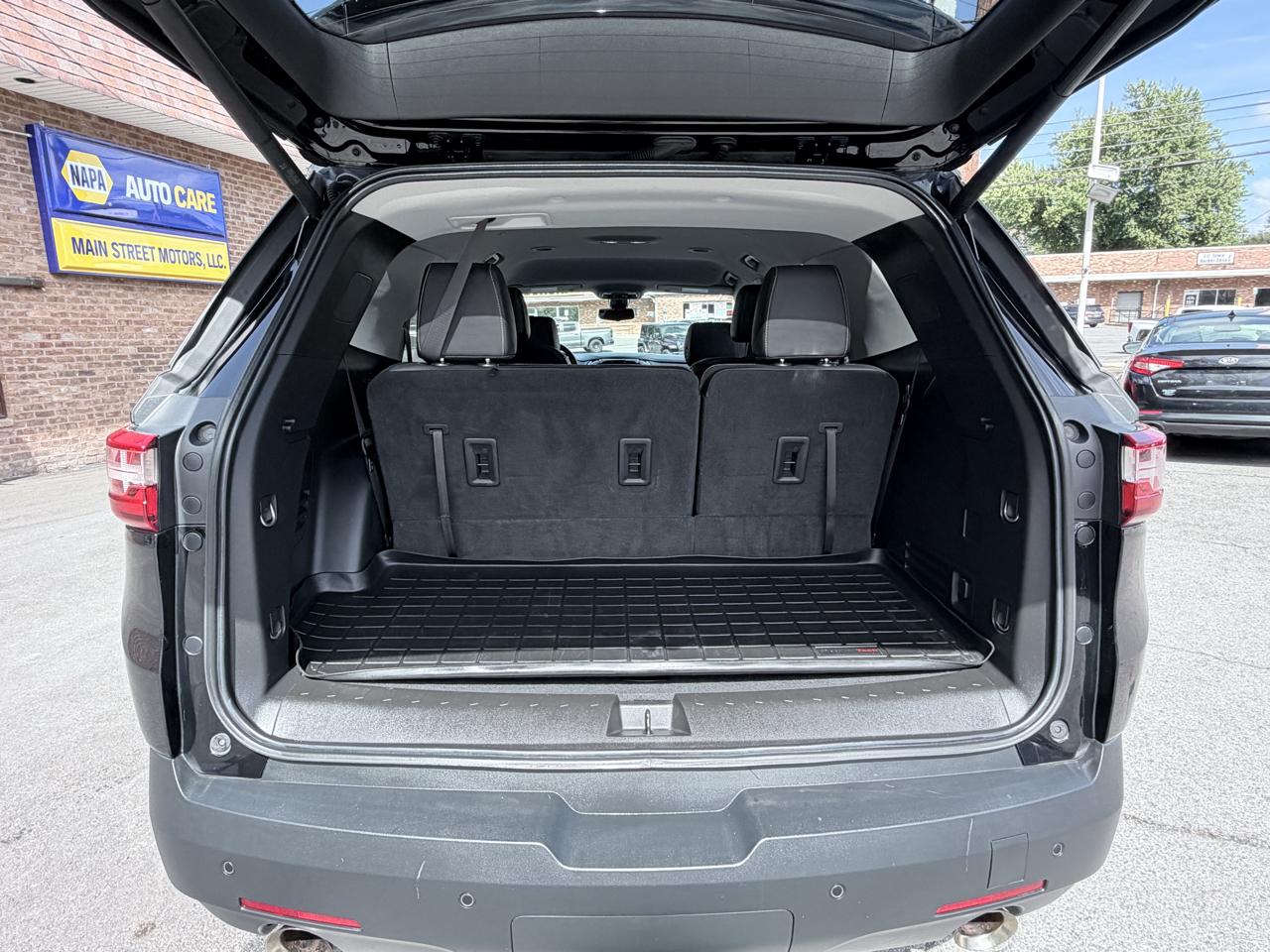 Chevrolet Traverse  2020