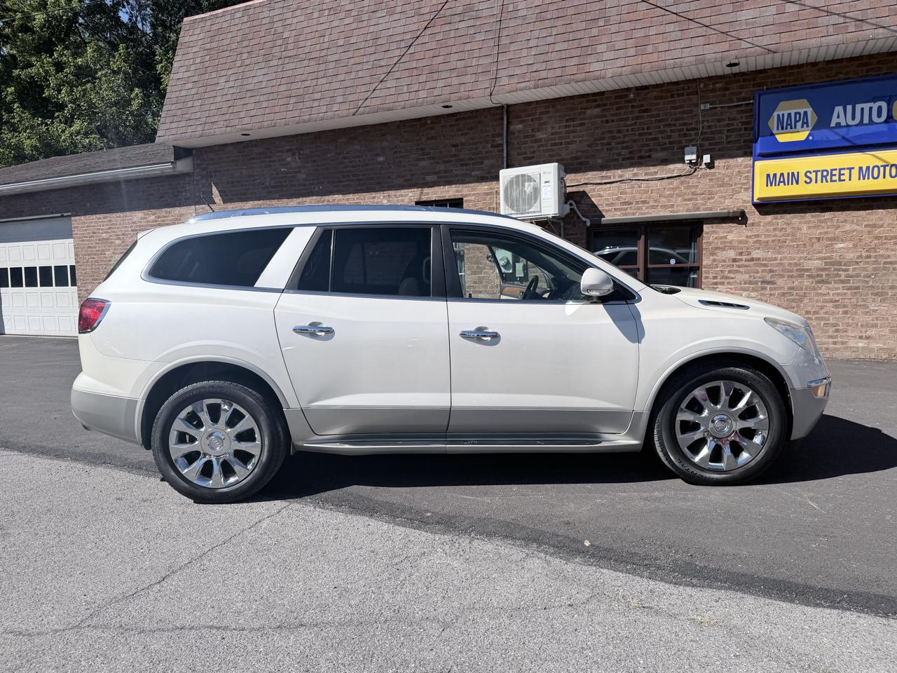 Buick Enclave  2012