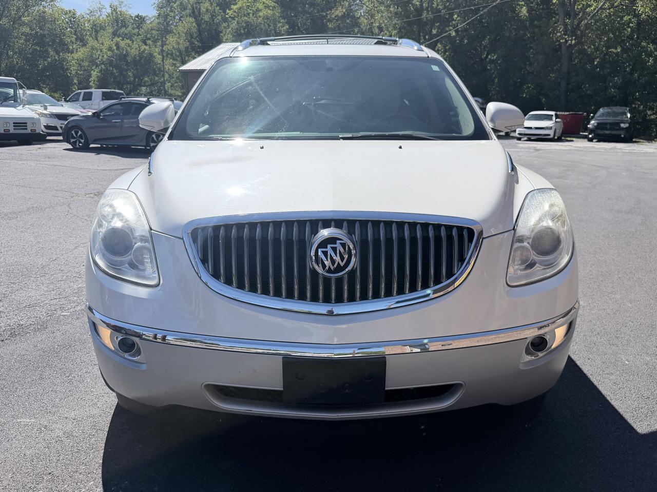 Buick Enclave  2012
