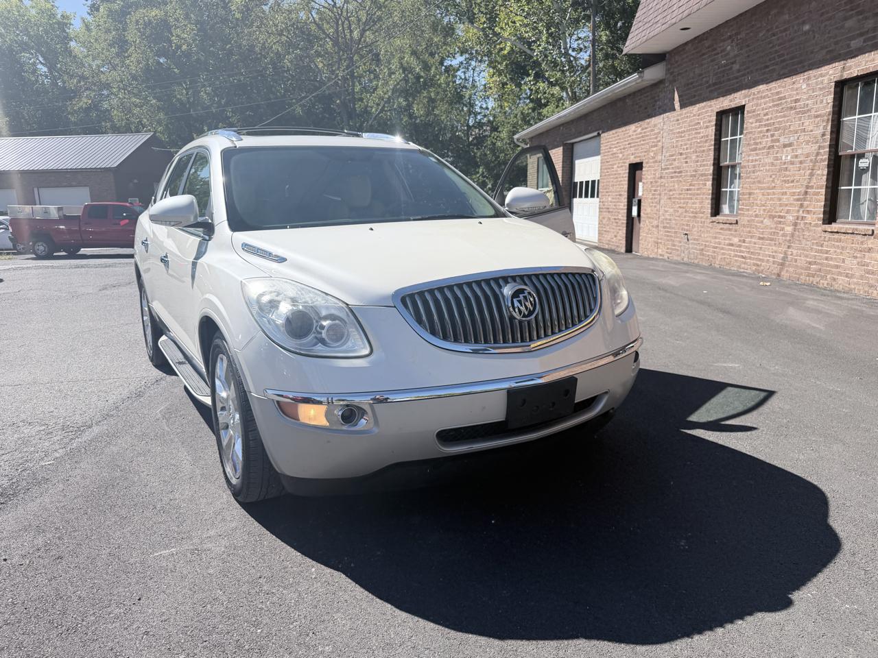 Buick Enclave  2012
