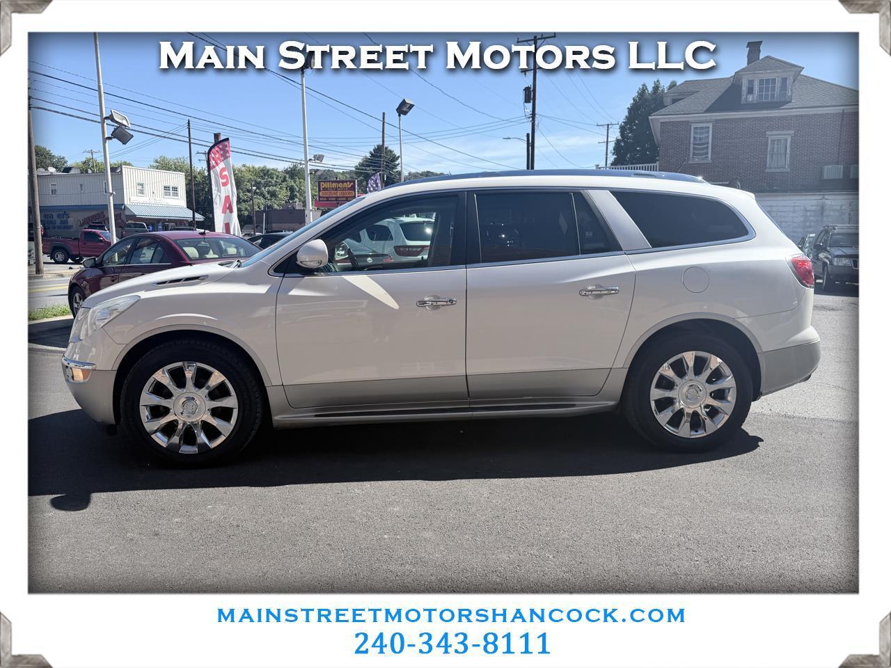 Buick Enclave  2012