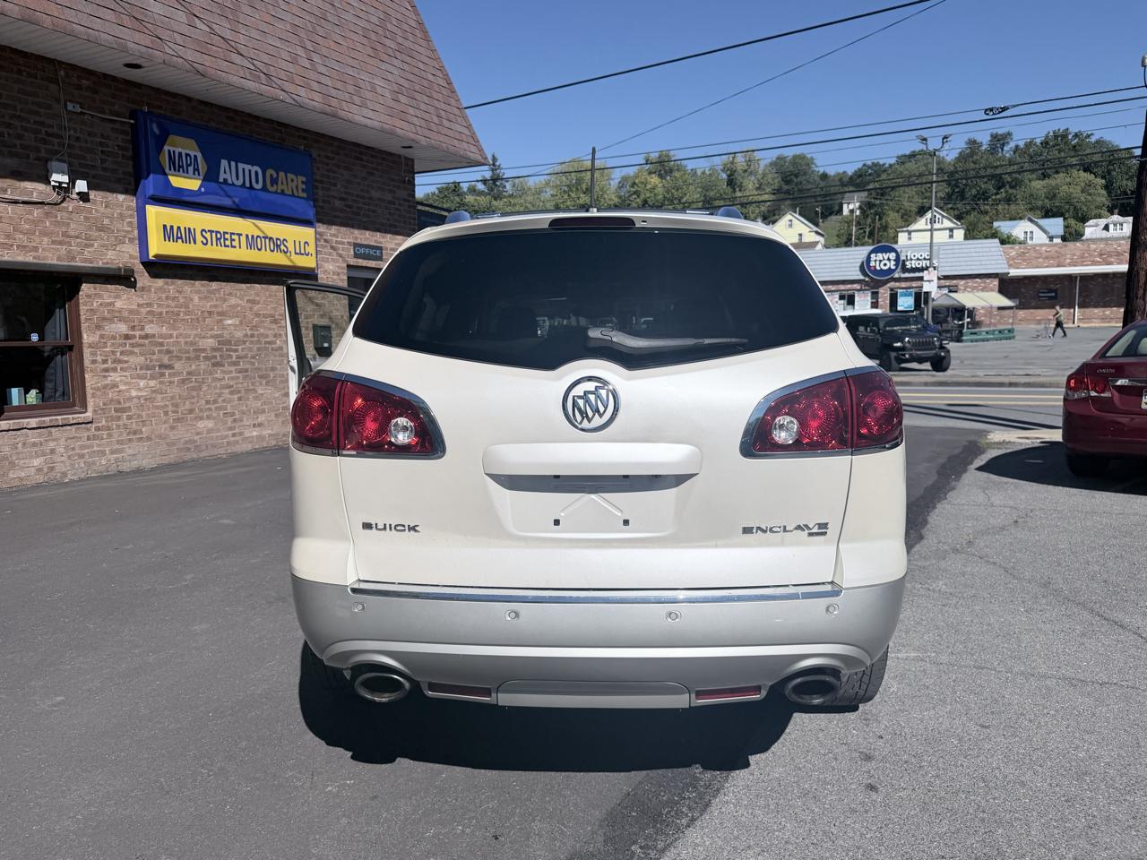 Buick Enclave  2012