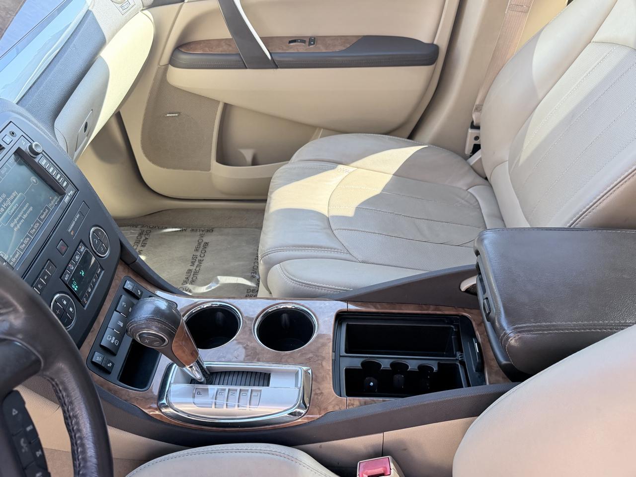 Buick Enclave  2012