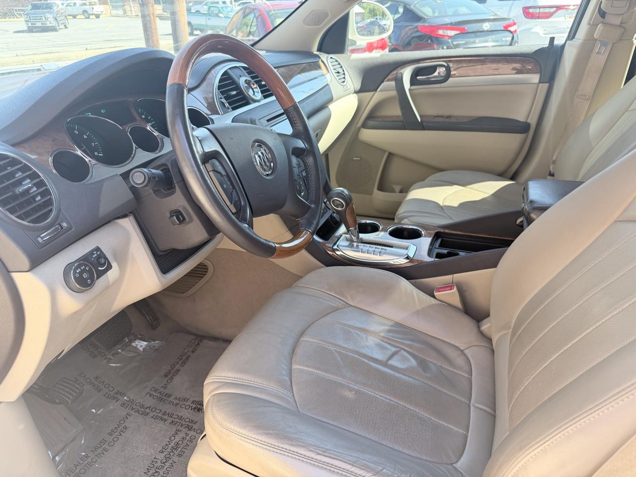 Buick Enclave  2012