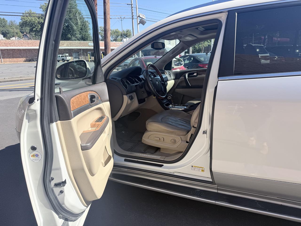 Buick Enclave  2012