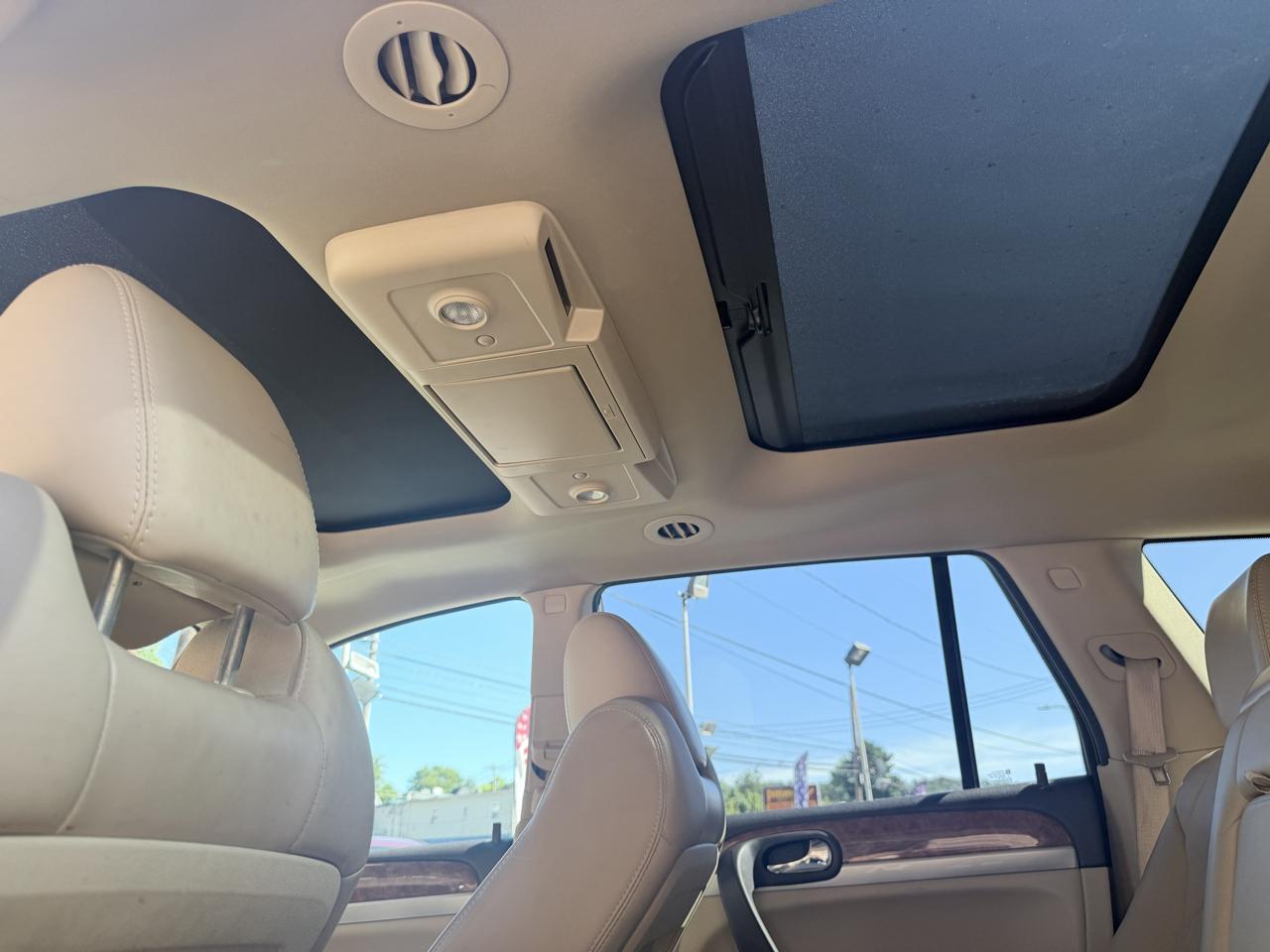 Buick Enclave  2012