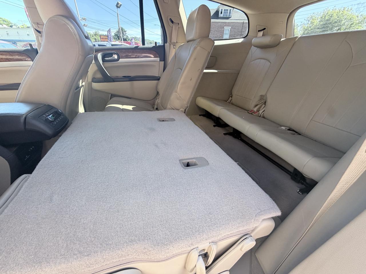 Buick Enclave  2012